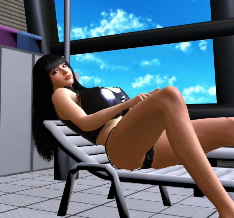 サンプル画像3:肉食樹里(FAT) [d_223239]