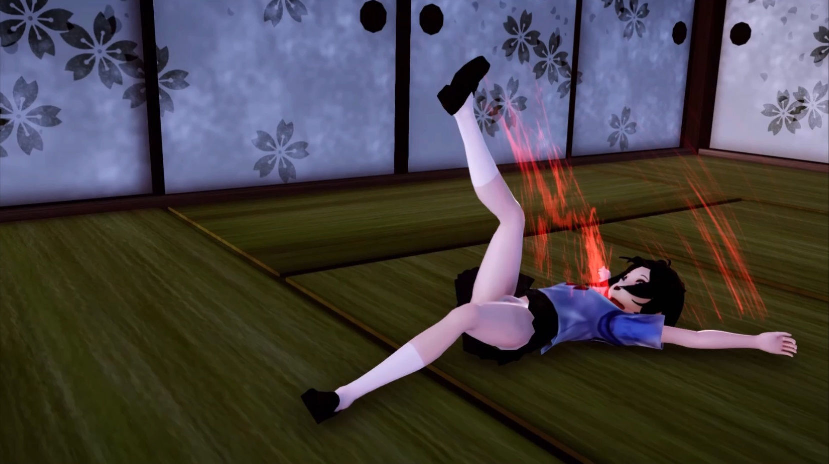 サンプル画像1:狙った獲物は逃がさない(パンダミスト) [d_223265]