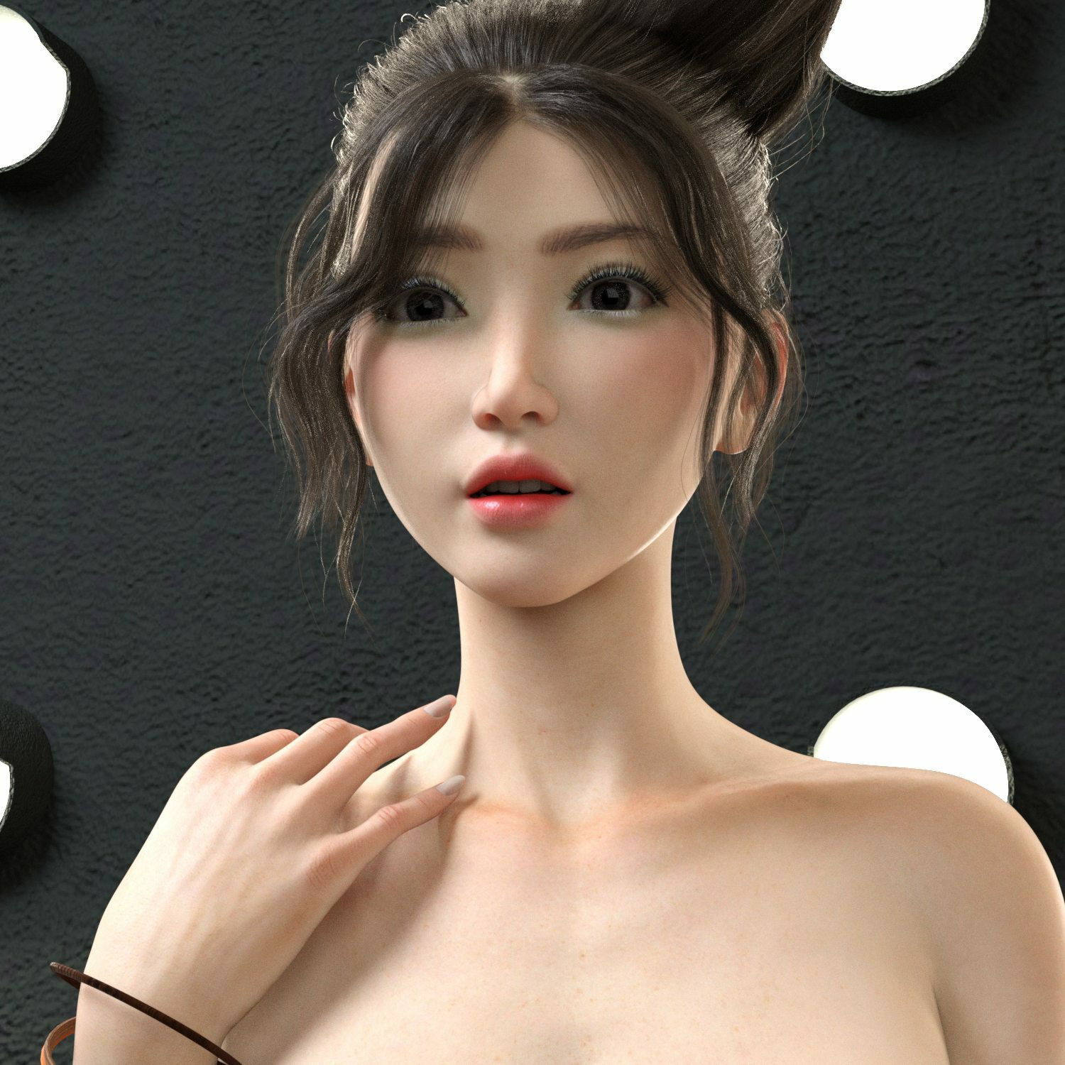 サンプル画像6:全裸画像集 アリス姉妹編(β-かざは) [d_223286]