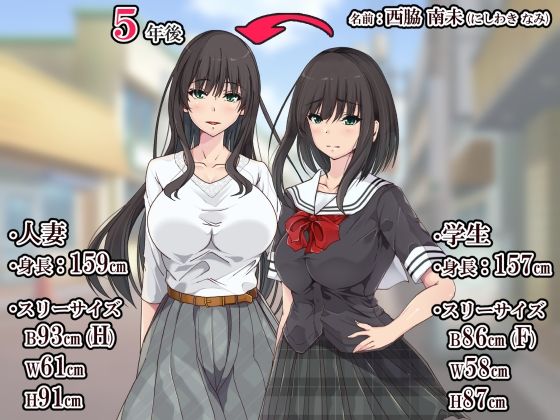 サンプル画像3:家出した少女を自宅でハメまくり！5年後、他の男の人妻になったから俺の子を孕ませてやった(ゆうやけボックス) [d_223331]