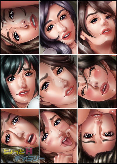 サンプル画像1:ちょっとHギャラリー 描き下ろしレイヤー付CG集 2022年 Vol.1(ちょっとHギャラリー) [d_223388]