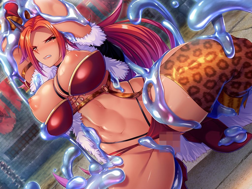 サンプル画像3:動画版孕ませオナホ魔王軍〜巨根とシーフの力で最凶のメスを雑魚マンにハメ堕して築く成り上がりハーレム〜(Norn/Miel/Cybele) [d_223531]