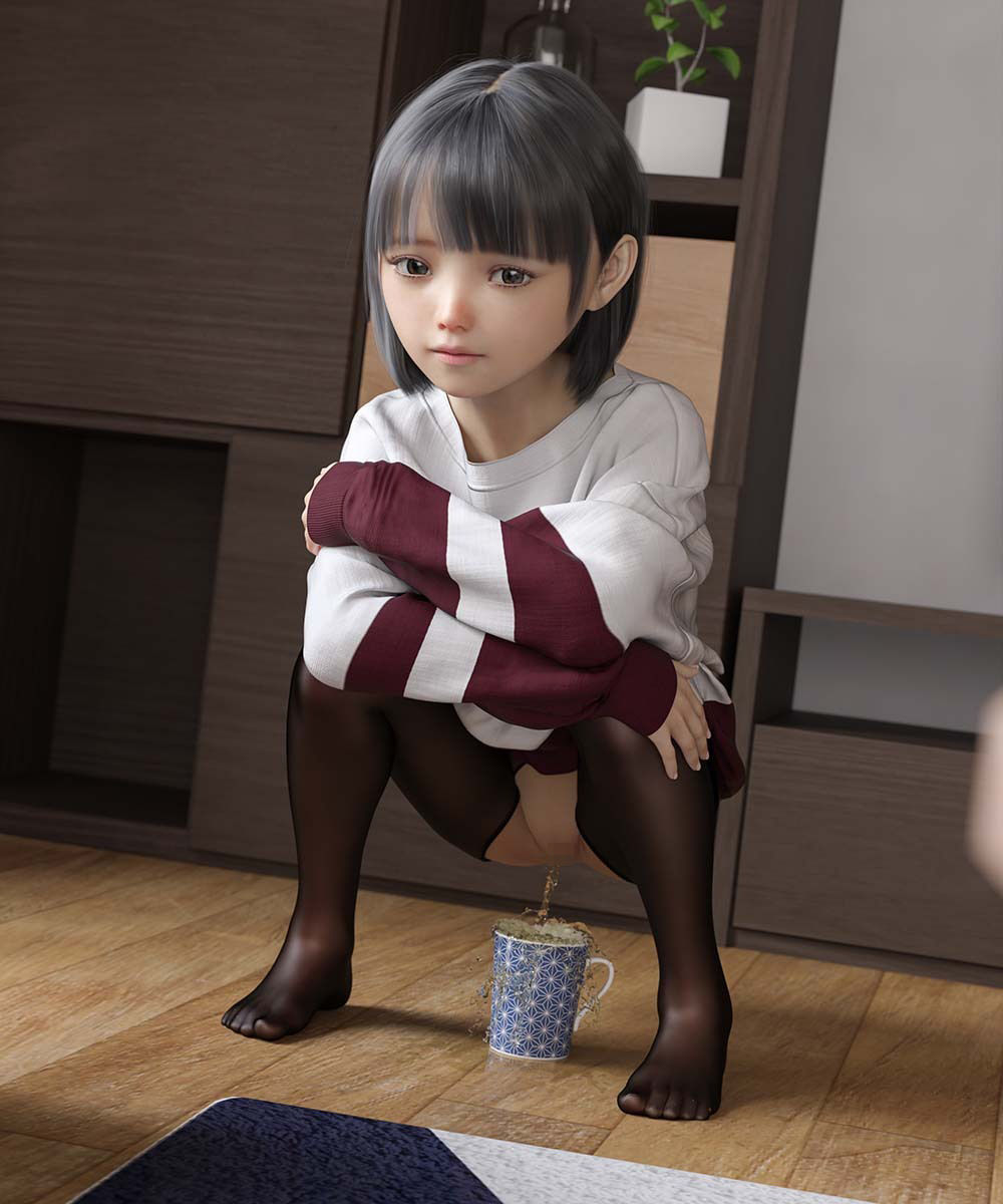 サンプル画像3:少女M(えびてん) [d_223718]