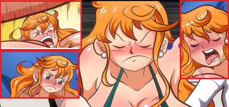 サンプル画像2:ファクピース -現代社会編01 -F●CK PIECE collabo -Film isekai-（1）(DAIKO宇波) [d_223720]