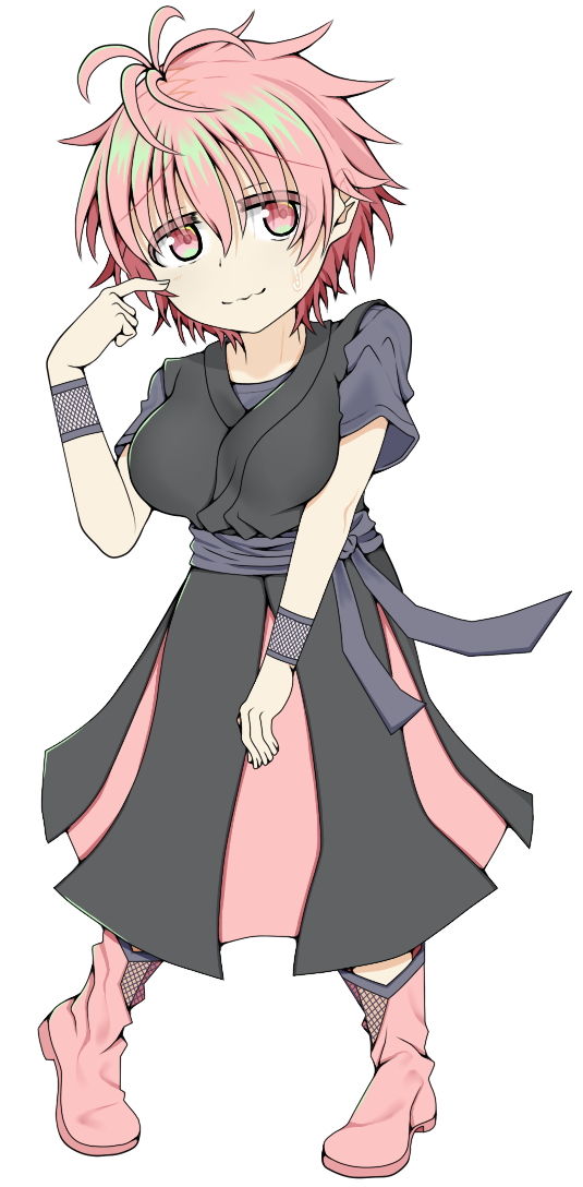 サンプル画像5:断れなくて(春色の空) [d_223737]