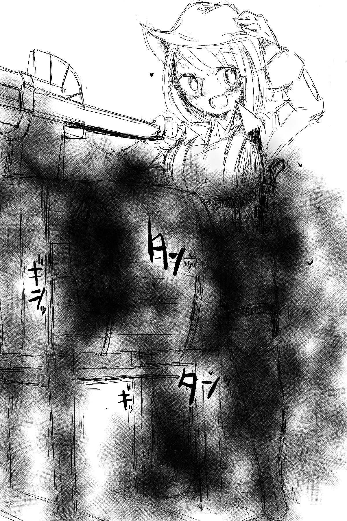 サンプル画像3:特級擬牝台(擬牝台特急) [d_223814]