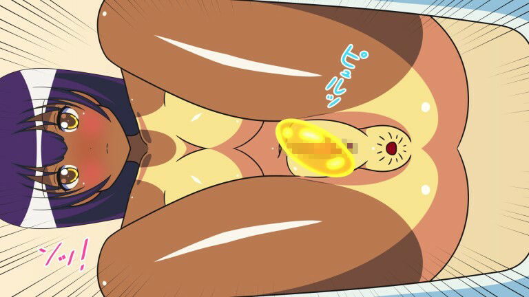 サンプル画像3:盗撮された排泄乙女たち Pee.4 東雲はるか(人工美少女製作所) [d_223979]