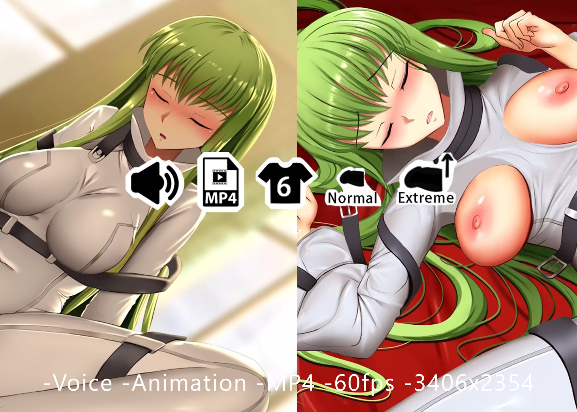 サンプル画像1:CC – 同人動画 （ぎんハハ）(ぎんハハ) [d_223993]