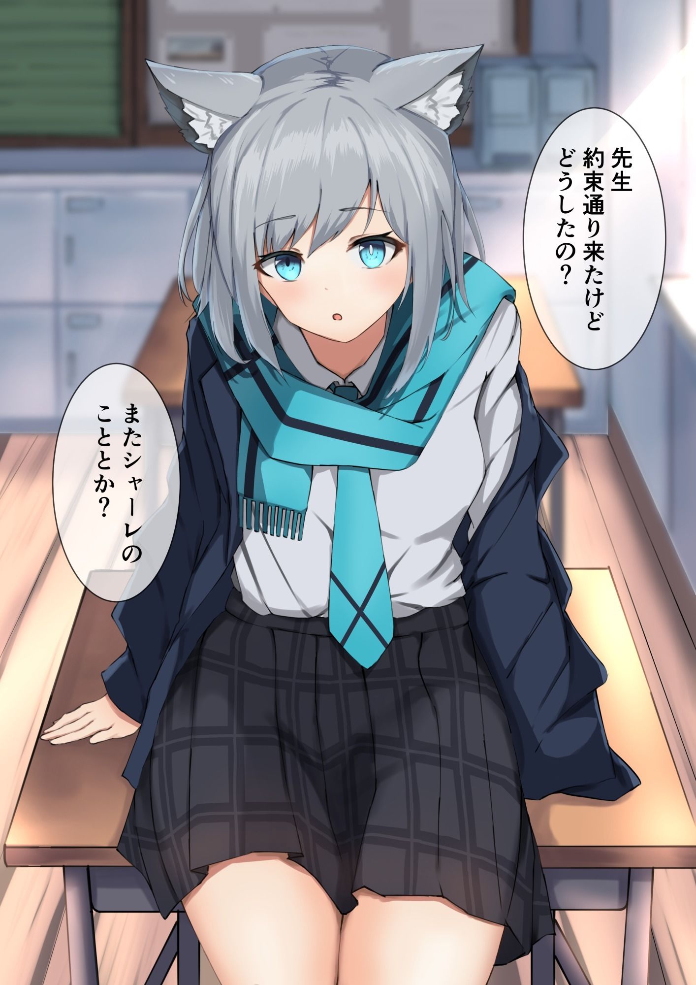 サンプル画像1:Deep Affection(うぐいす村) [d_224045]