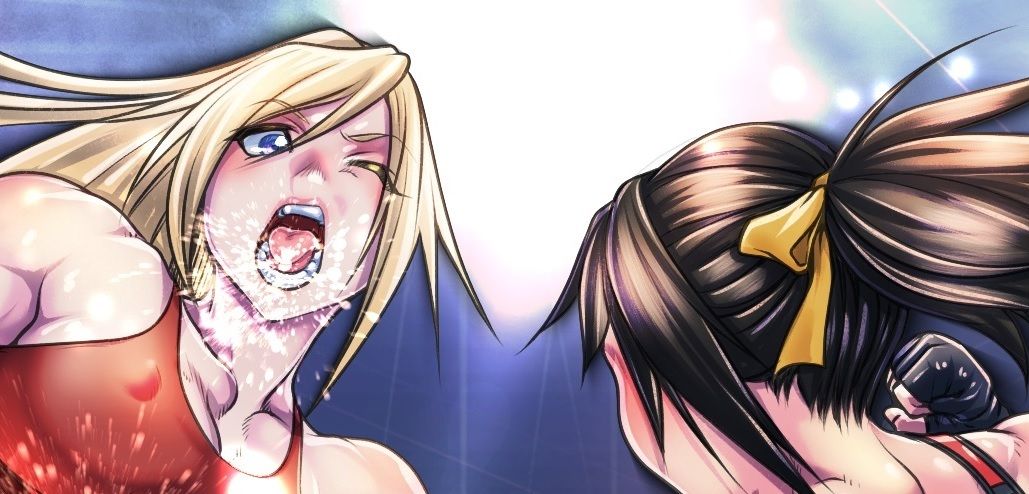 サンプル画像1:Fighting Scenes III＋(Fighting Scene) [d_224440]