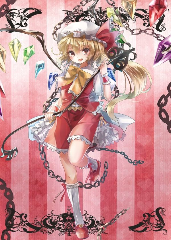 サンプル画像1:東方UNITED(ぱいそんきっど) [d_224905]