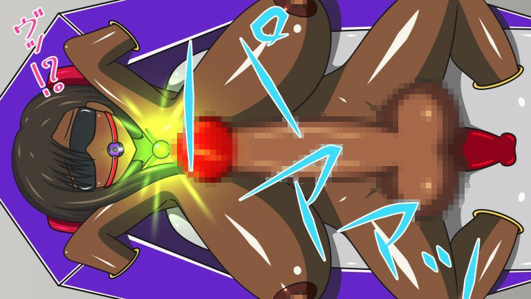 サンプル画像5:格闘娘マテリア人体改造 Lv.5 魔獣のマテリア(人工美少女製作所) [d_224917]