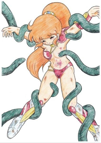 サンプル画像2:くるしむレモン(丁字屋残党) [d_225351]