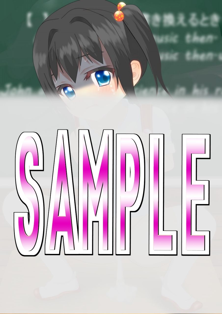 サンプル画像2:柊木犀イラスト集2月号(柊木犀) [d_225354]