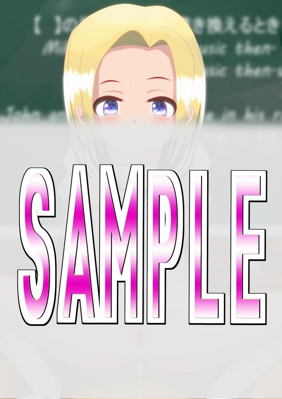 サンプル画像3:柊木犀イラスト集2月号(柊木犀) [d_225354]