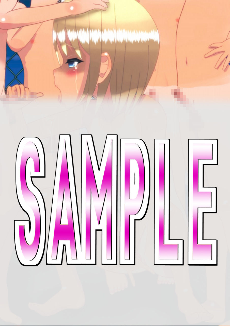 サンプル画像4:柊木犀イラスト集2月号(柊木犀) [d_225354]