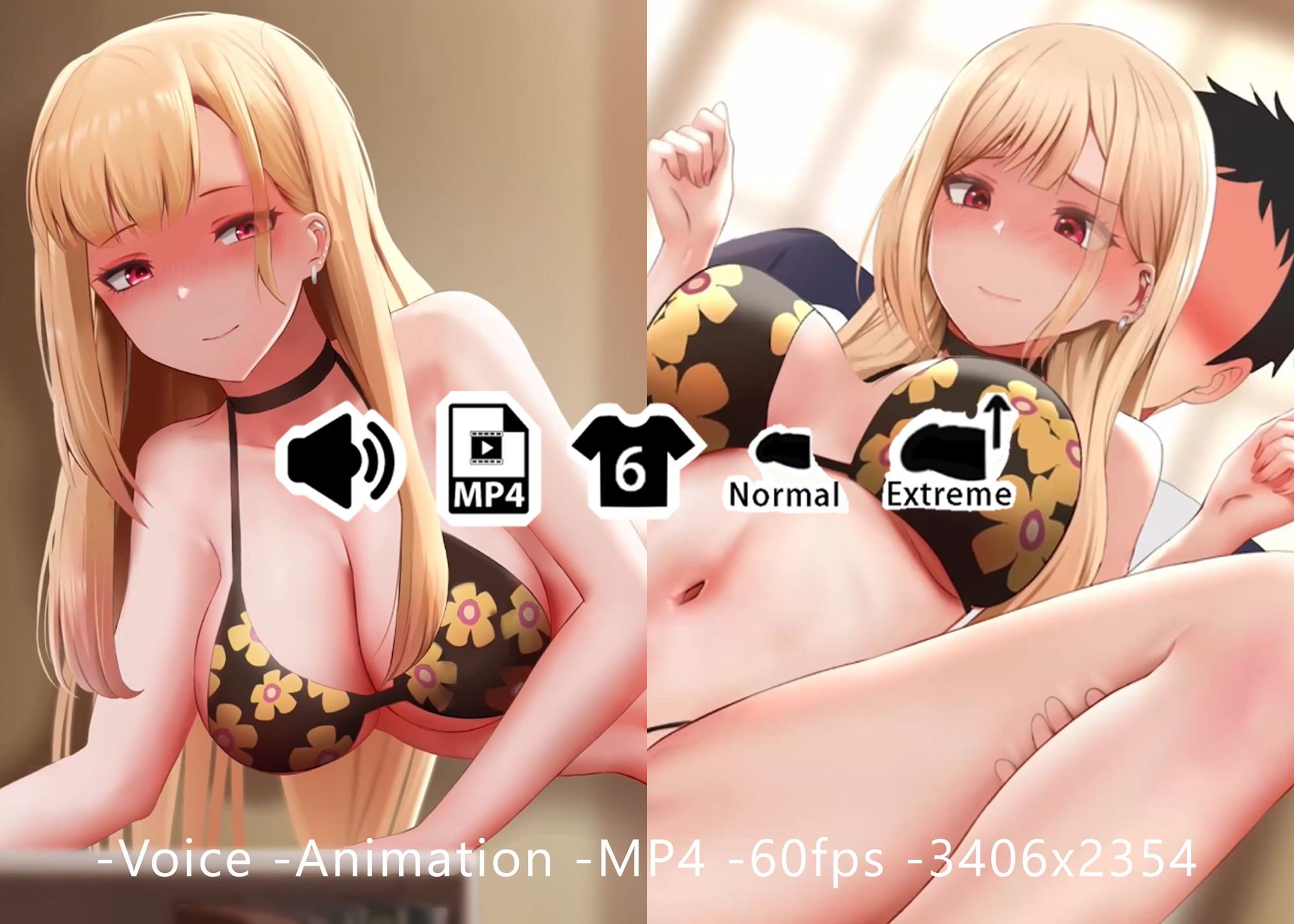 サンプル画像1:海夢 – 同人動画 （ぎんハハ）(ぎんハハ) [d_225380]