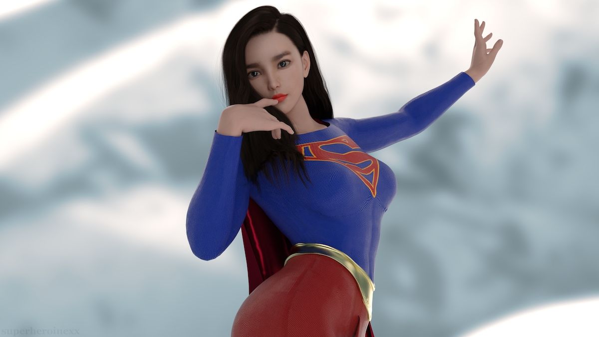 サンプル画像2:スーパーヒロイン ARCHIVE(superheroinexx) [d_225610]