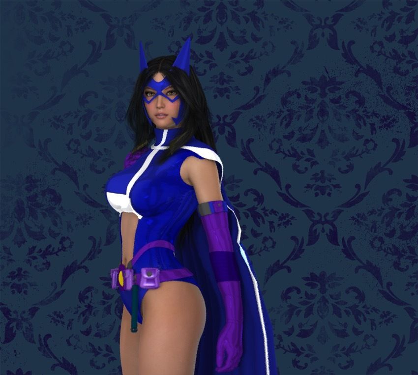 サンプル画像5:スーパーヒロイン ARCHIVE(superheroinexx) [d_225610]