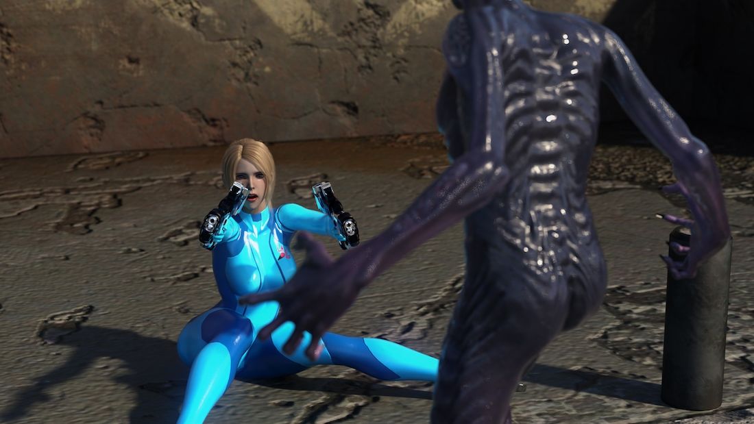 サンプル画像6:スーパーヒロイン ARCHIVE(superheroinexx) [d_225610]