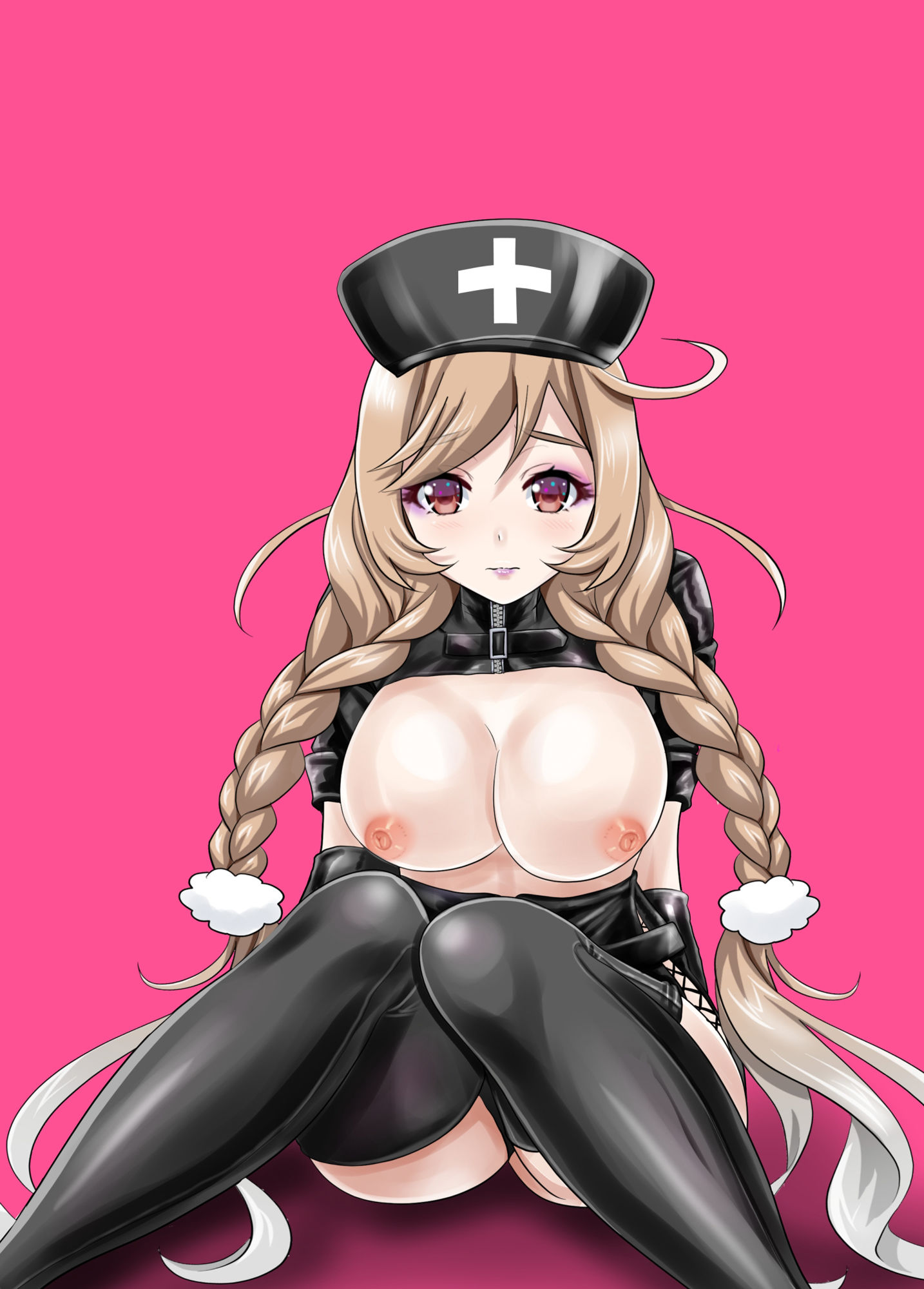 サンプル画像3:Reflective Fleet Girls テカテ艦〇れ(tk8の小屋) [d_225725]