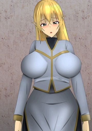 サンプル画像2:だれでも簡単！エルフ調教マニュアル(chapter123) [d_225799]