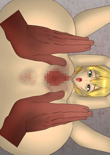 サンプル画像4:だれでも簡単！エルフ調教マニュアル(chapter123) [d_225799]