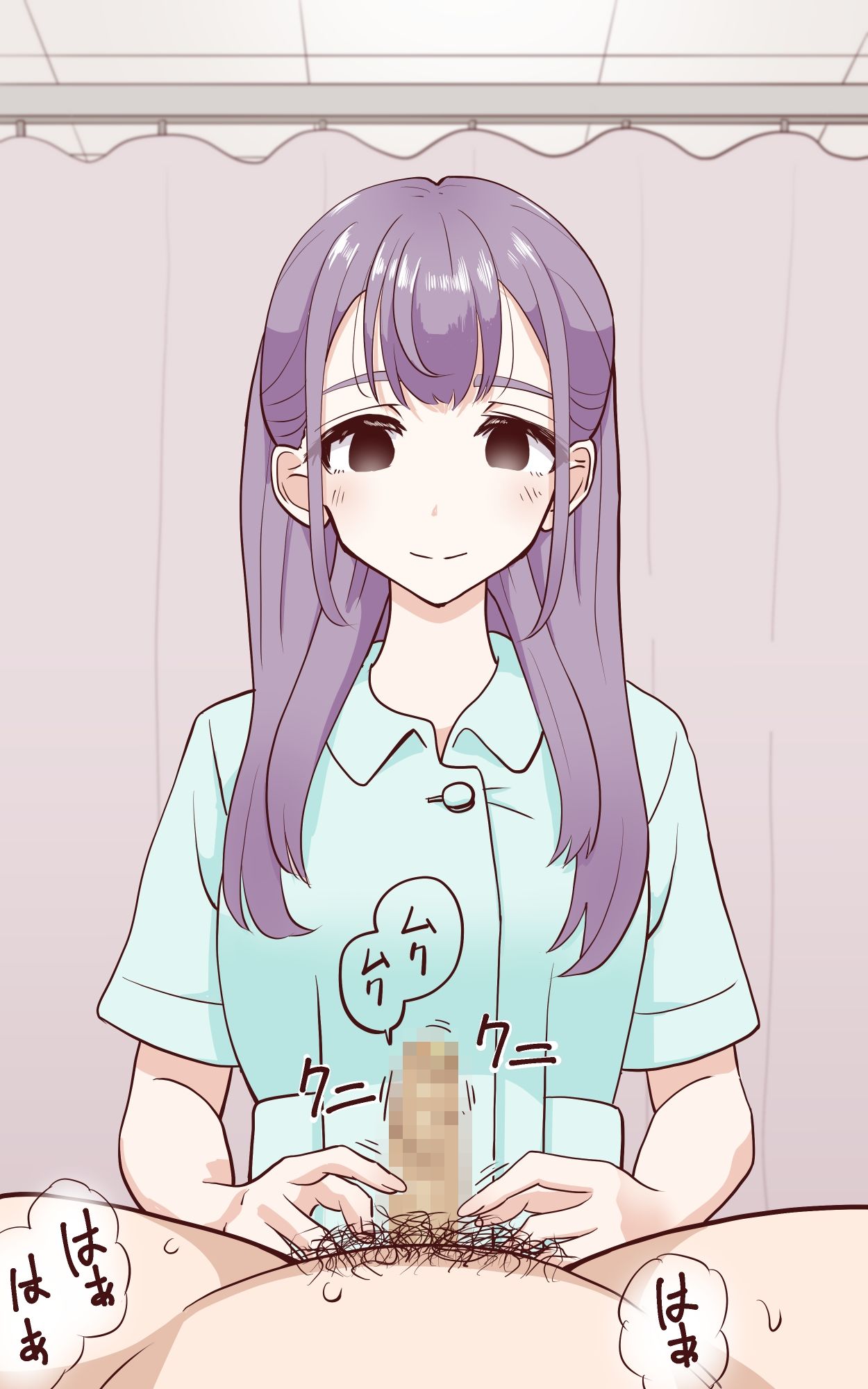 サンプル画像2:陰部洗浄暴発2(マンボー) [d_226053]