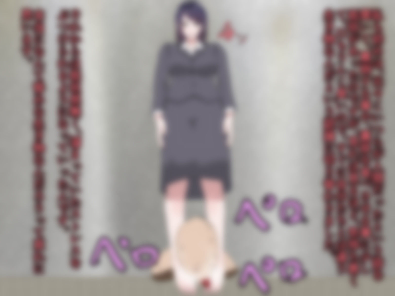 サンプル画像6:芋虫人間カフェ2(エロい棒) [d_226104]