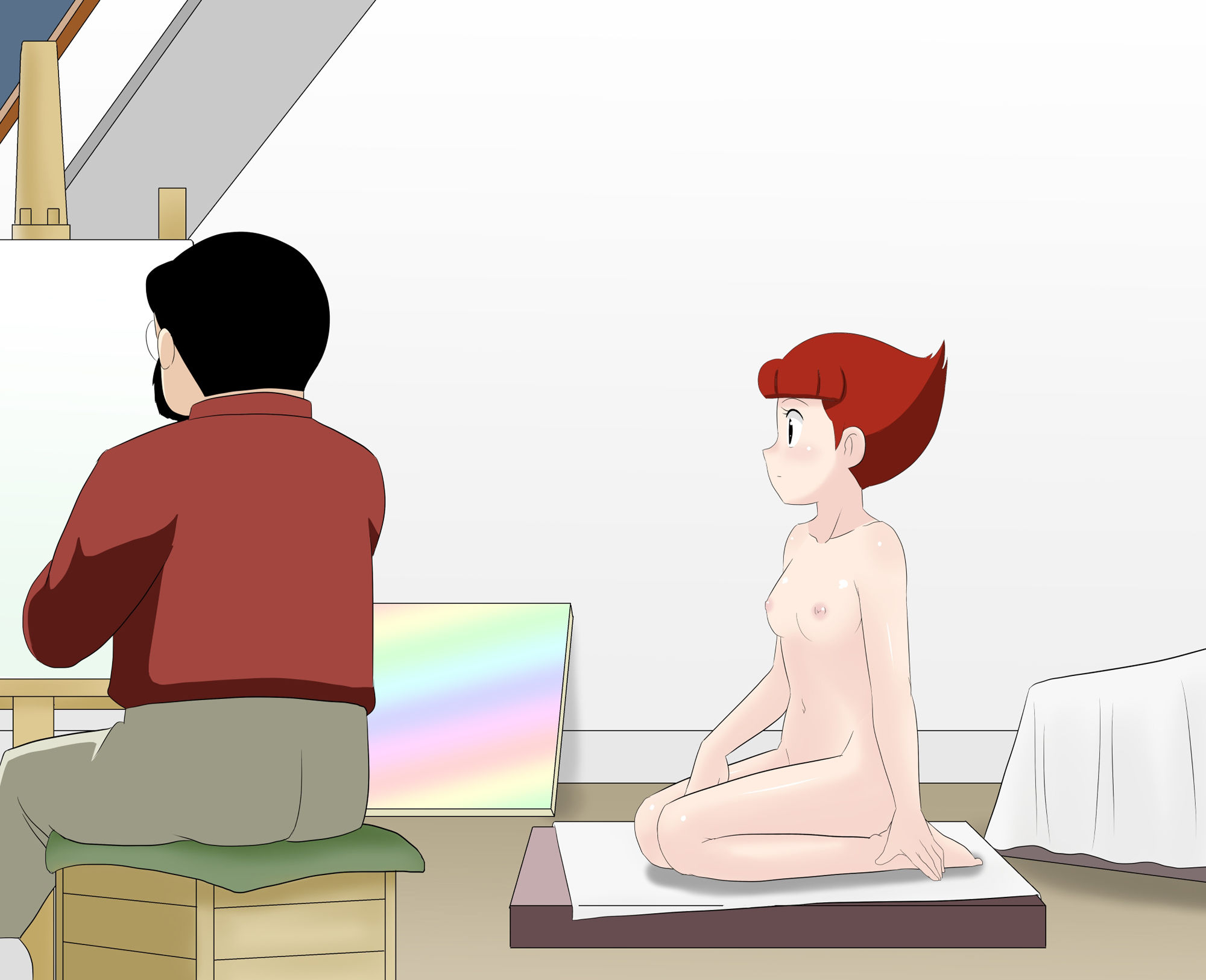 サンプル画像5:魔美ちゃんねる！(サークル高屋) [d_226172]