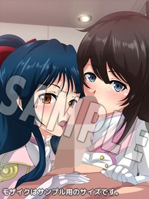 サンプル画像4:ロボットガールノ性譚 3部作(Dressing＋Party) [d_226193]