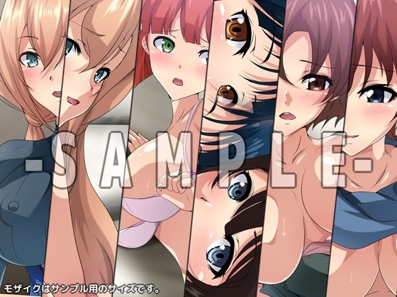 サンプル画像6:ロボットガールノ性譚 3部作(Dressing＋Party) [d_226193]