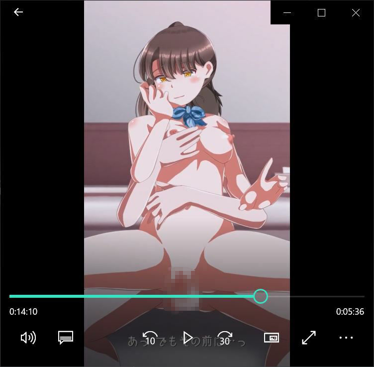 サンプル画像5:新幹線パーサーのお姉さんとエッチするアニメ(SometimesBadTool) [d_226243]