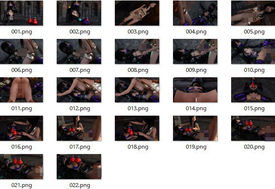 サンプル画像4:フタナリ領主に肉便器にされたトレジャーハンター(S級ロリっ娘クラブ) [d_226296]