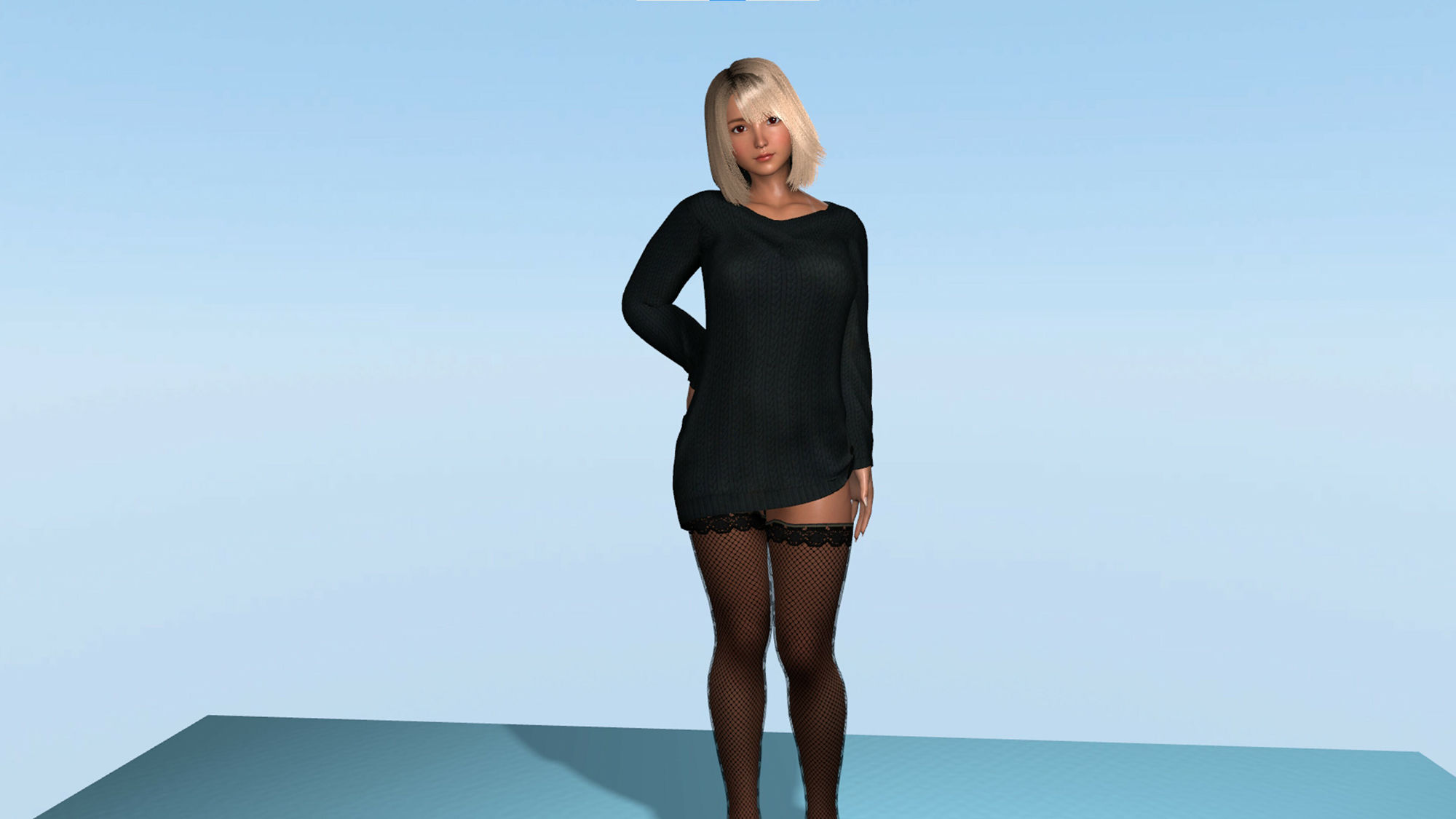 サンプル画像3:先生の事が大好きなJKと内緒のラブいちゃ援交SEX(ふぁっちゅ) [d_226323]