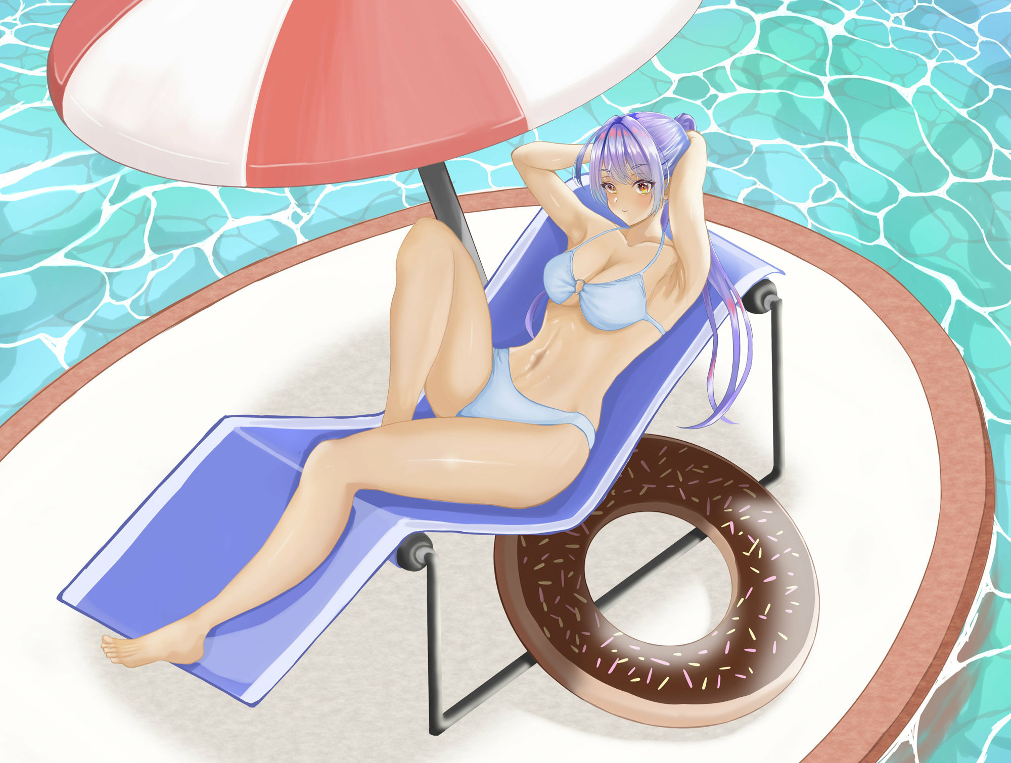 サンプル画像1:下着、露出、微エロ合同CG集、第二弾！(RenIhs) [d_226375]