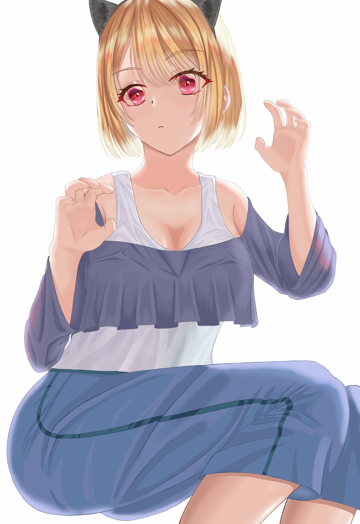 サンプル画像3:下着、露出、微エロ合同CG集、第二弾！(RenIhs) [d_226375]