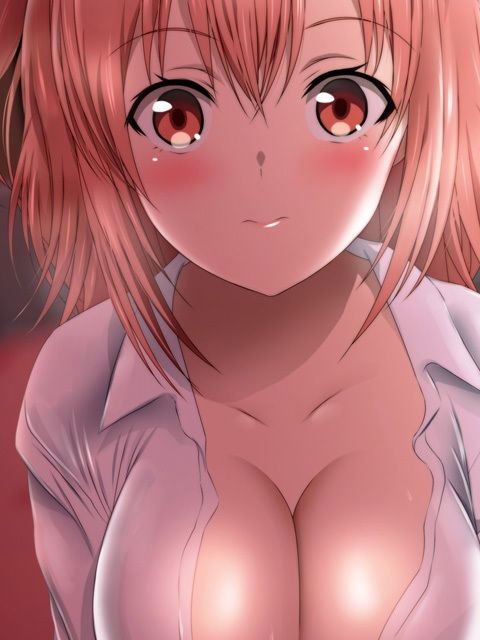 サンプル画像2:恥ずかしがるマ○ュとアニメゲームヒロインMIX(ミックス ステーション) [d_226401]