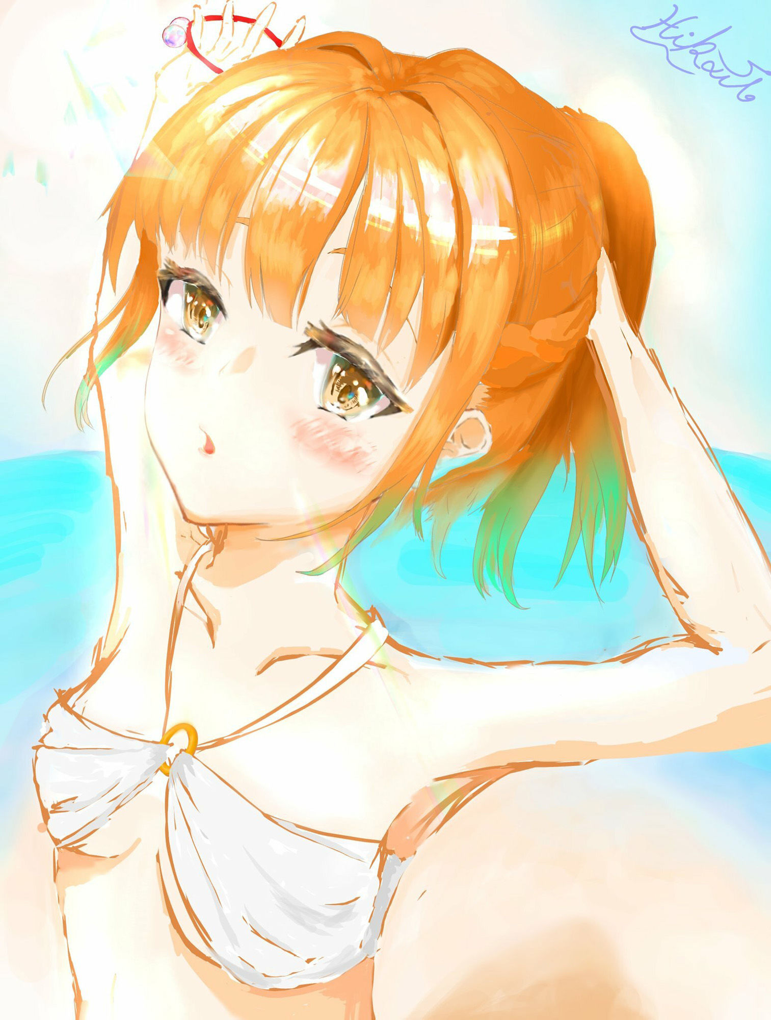 サンプル画像3:下着、露出、微エロ合同CG集、第三弾！(RenIhs) [d_226489]