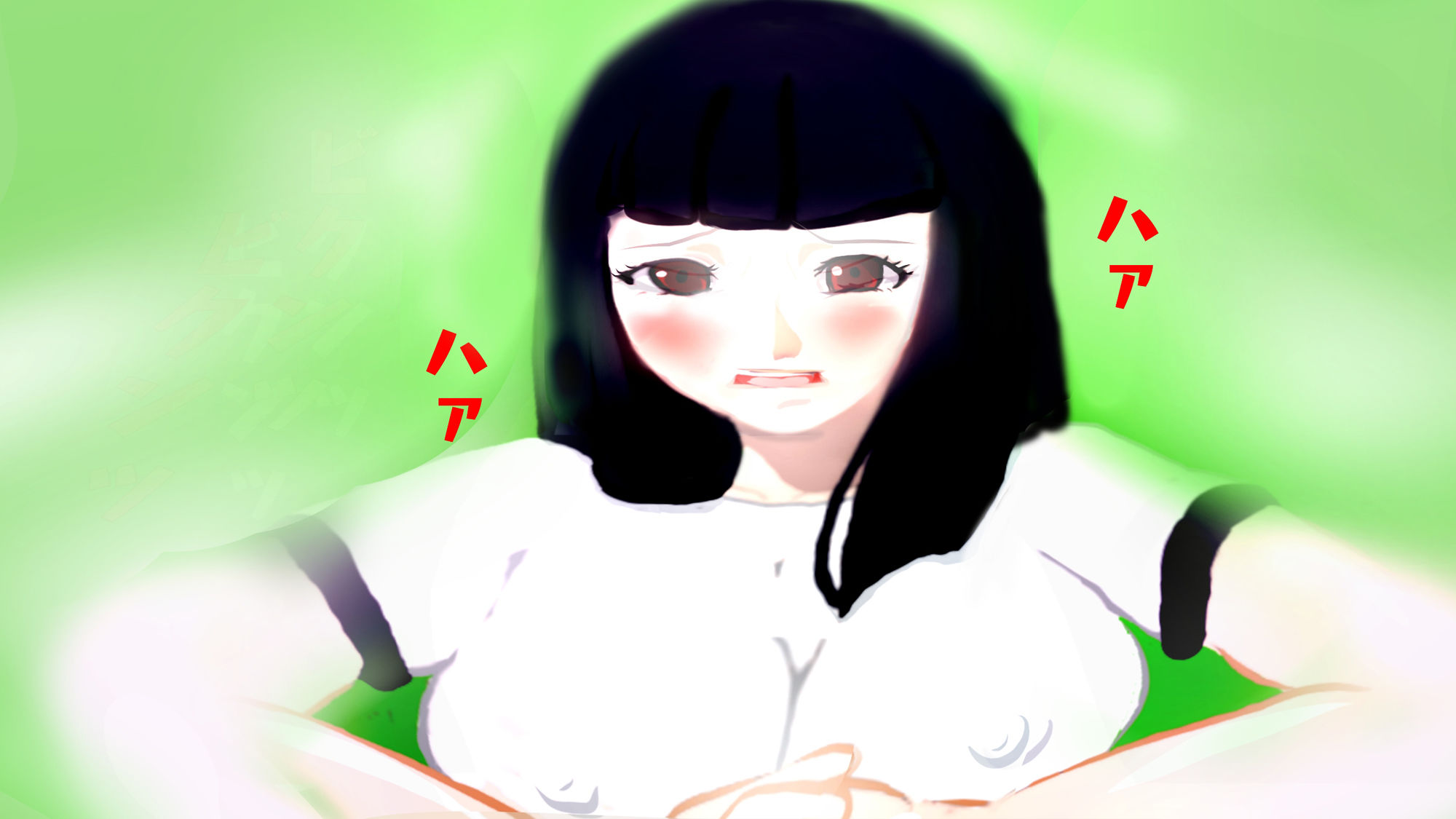 サンプル画像5:Hしても出られない部屋、なんだかんだやりまくってしまう説(やまもも) [d_226565]