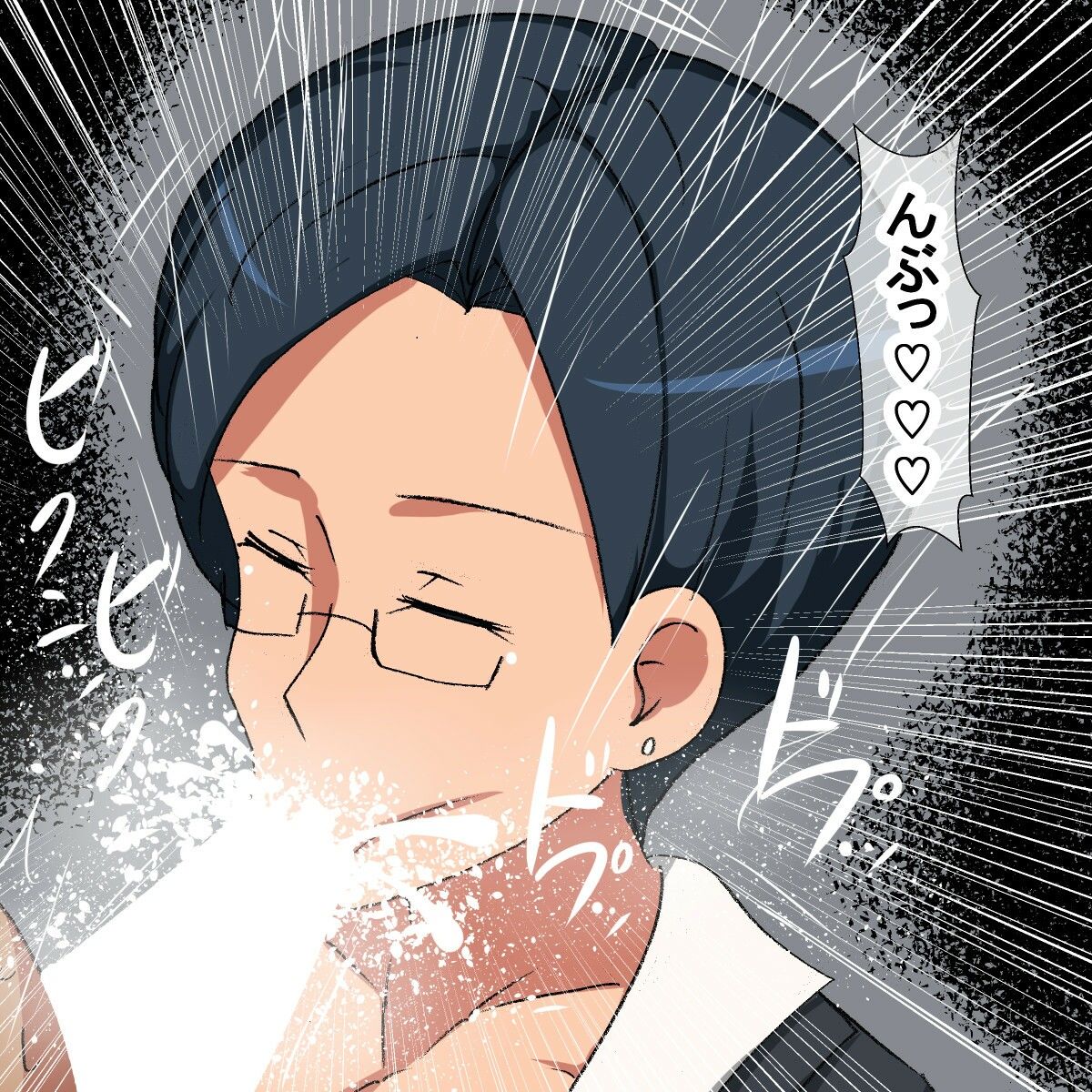 サンプル画像6:rk 眼鏡社長秘書OL(s（ムチムチメイン）) [d_226741]