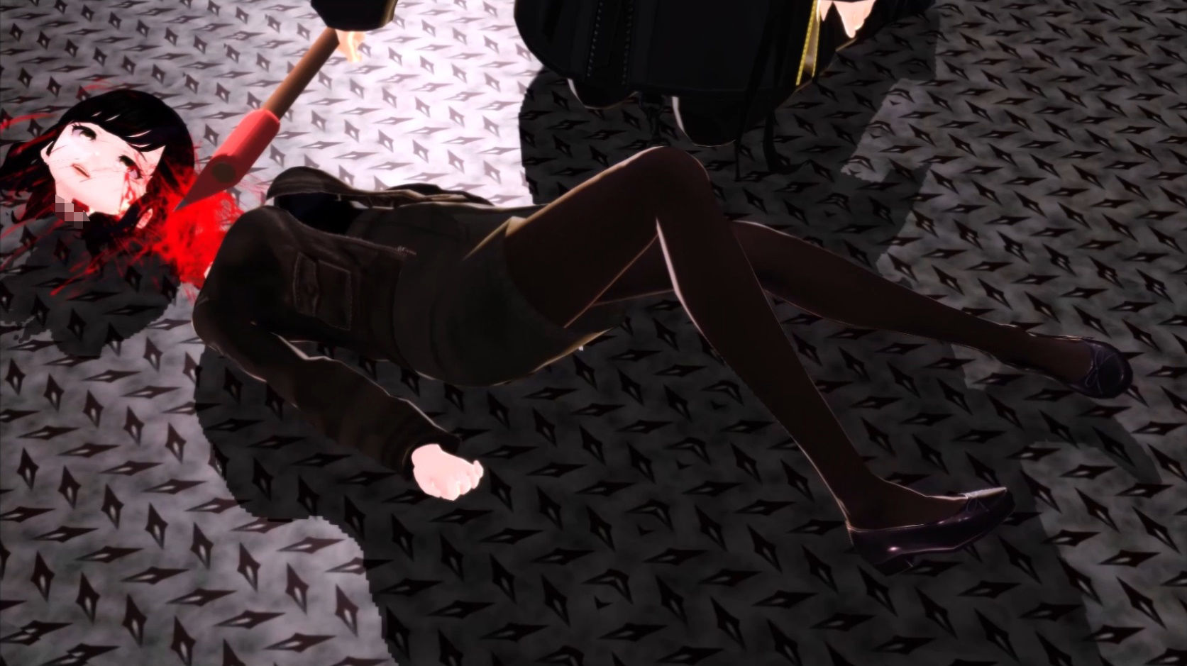 サンプル画像3:二作品まとめ(パンダミスト) [d_226839]