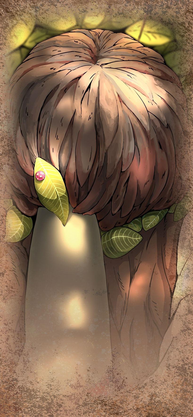 サンプル画像2:某〇〇オフ店員が転生したらゴブリンだった件(AgeRatum) [d_226863]