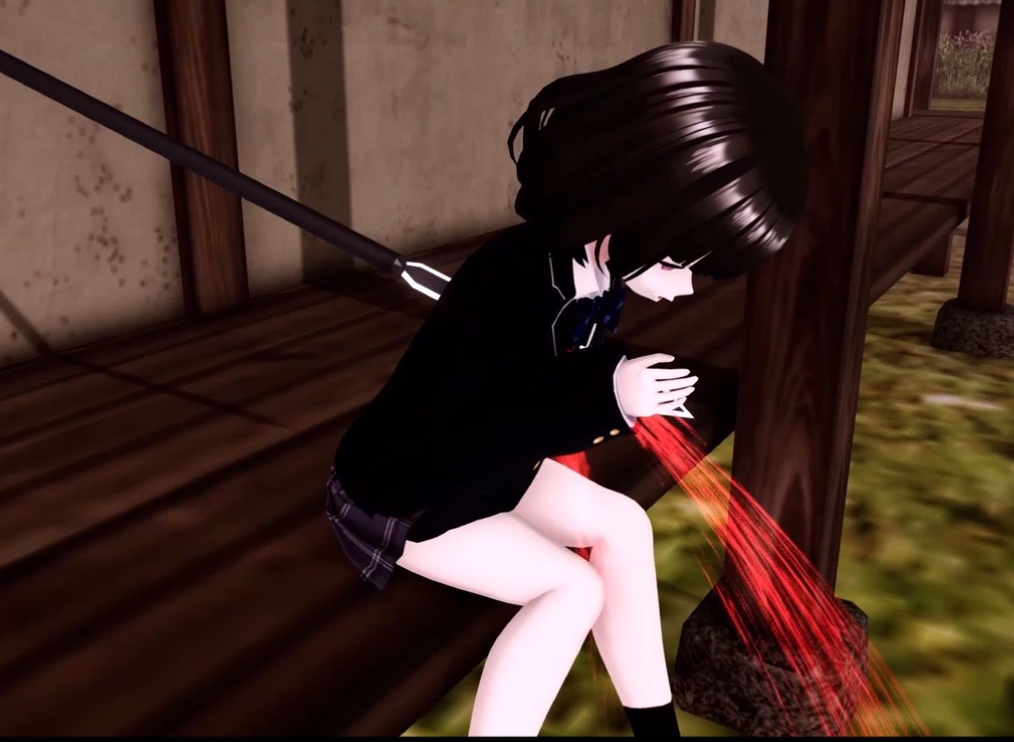 サンプル画像1:呪殺(パンダミスト) [d_227095]