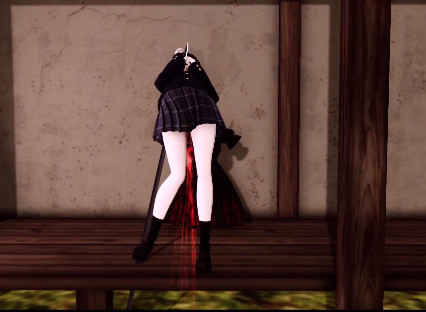 サンプル画像2:呪殺(パンダミスト) [d_227095]