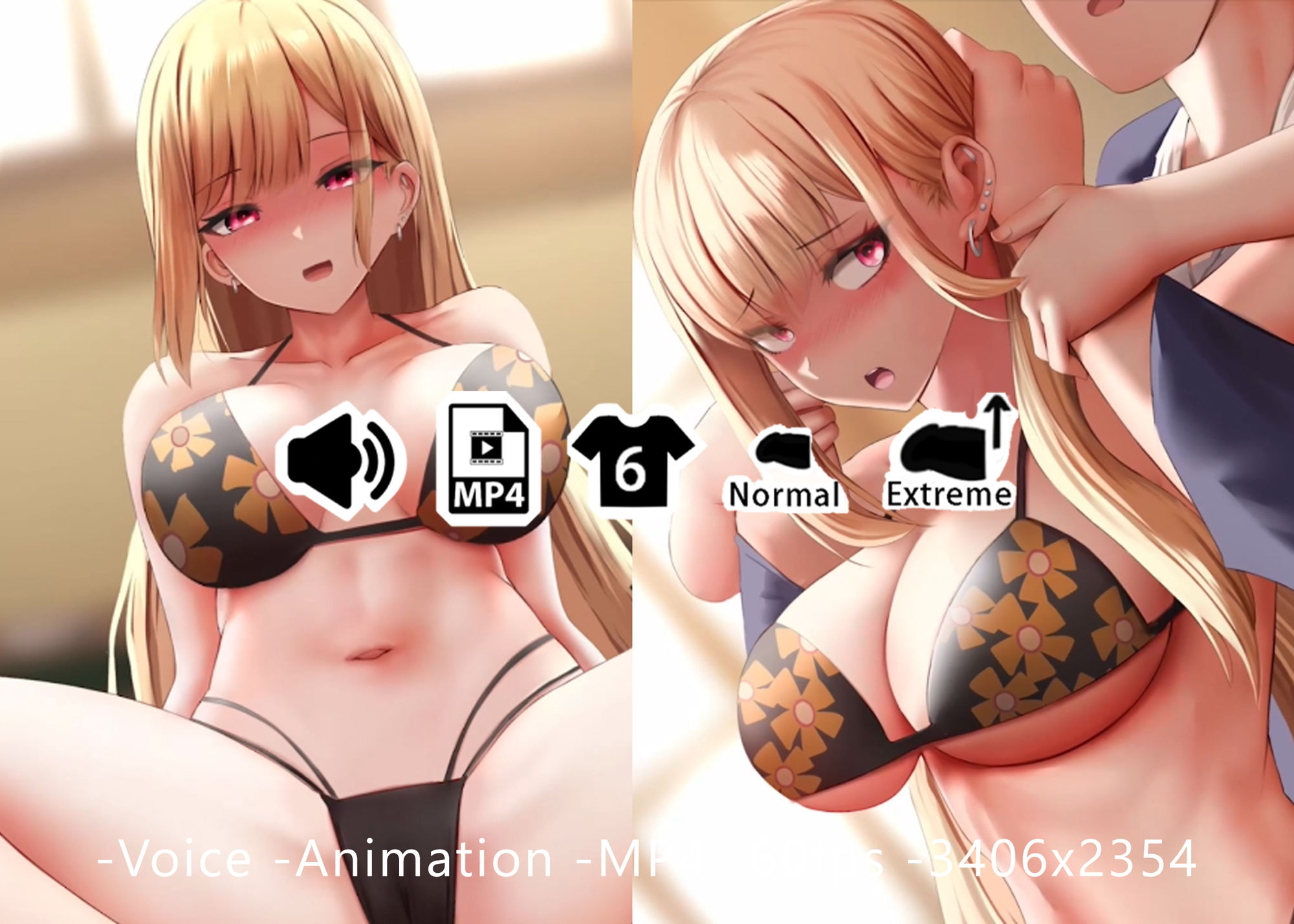 サンプル画像1:海夢2 – 同人動画 （ぎんハハ）(ぎんハハ) [d_227229]