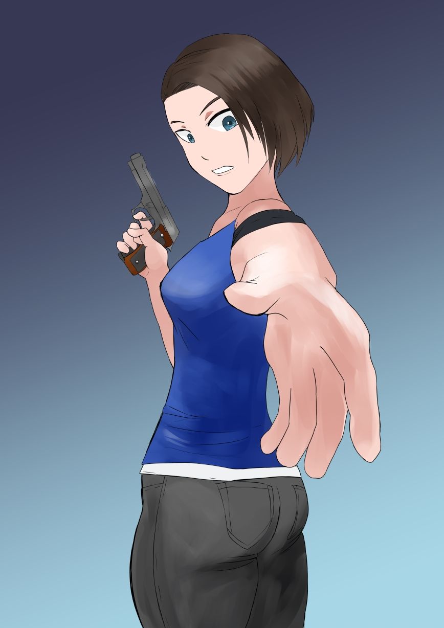 サンプル画像1:急襲バレンタイン(夜行レーベル) [d_227267]