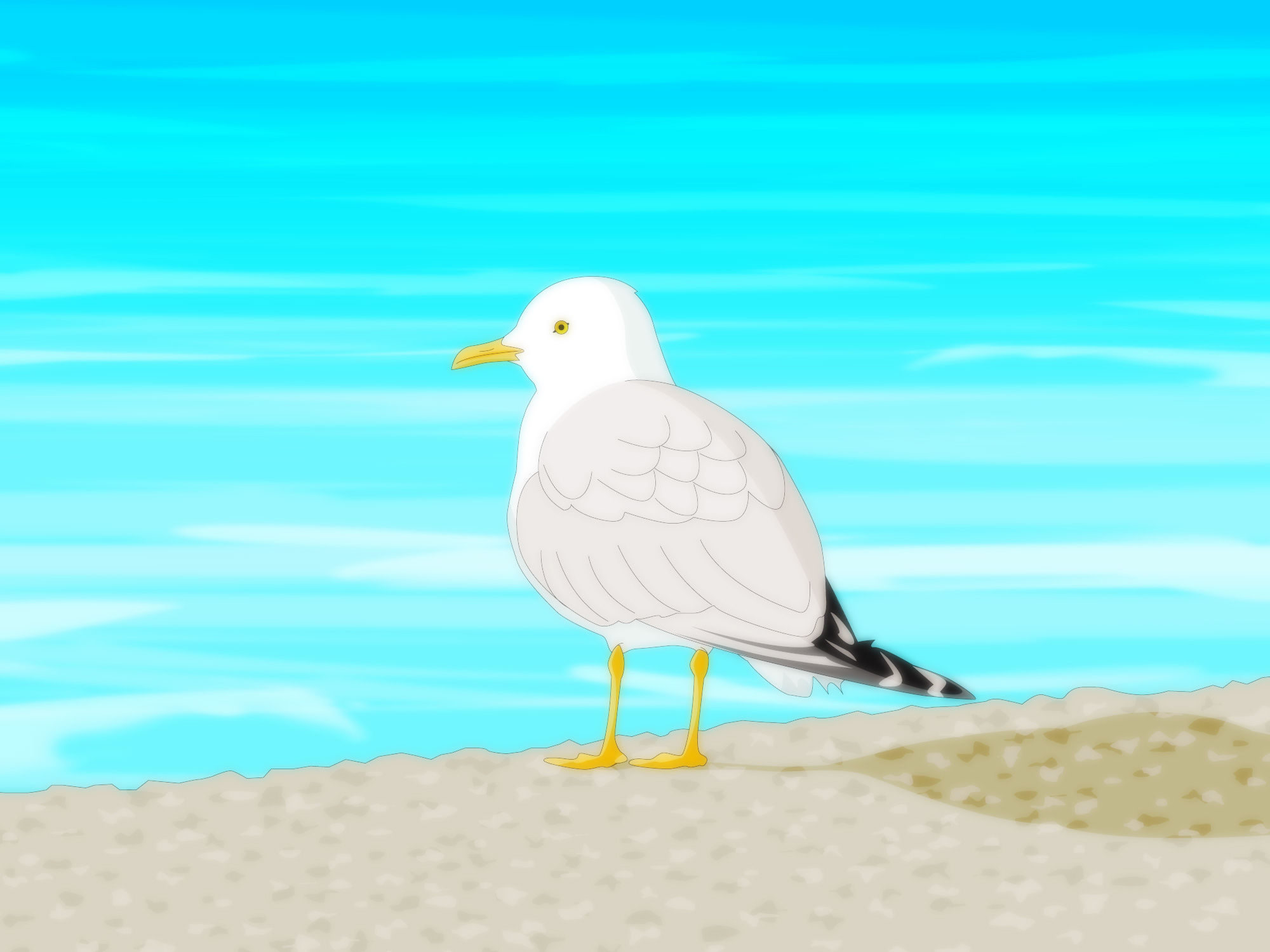 【VR】★ご試食1★キッチンカーお食事ランチタイム誘惑編