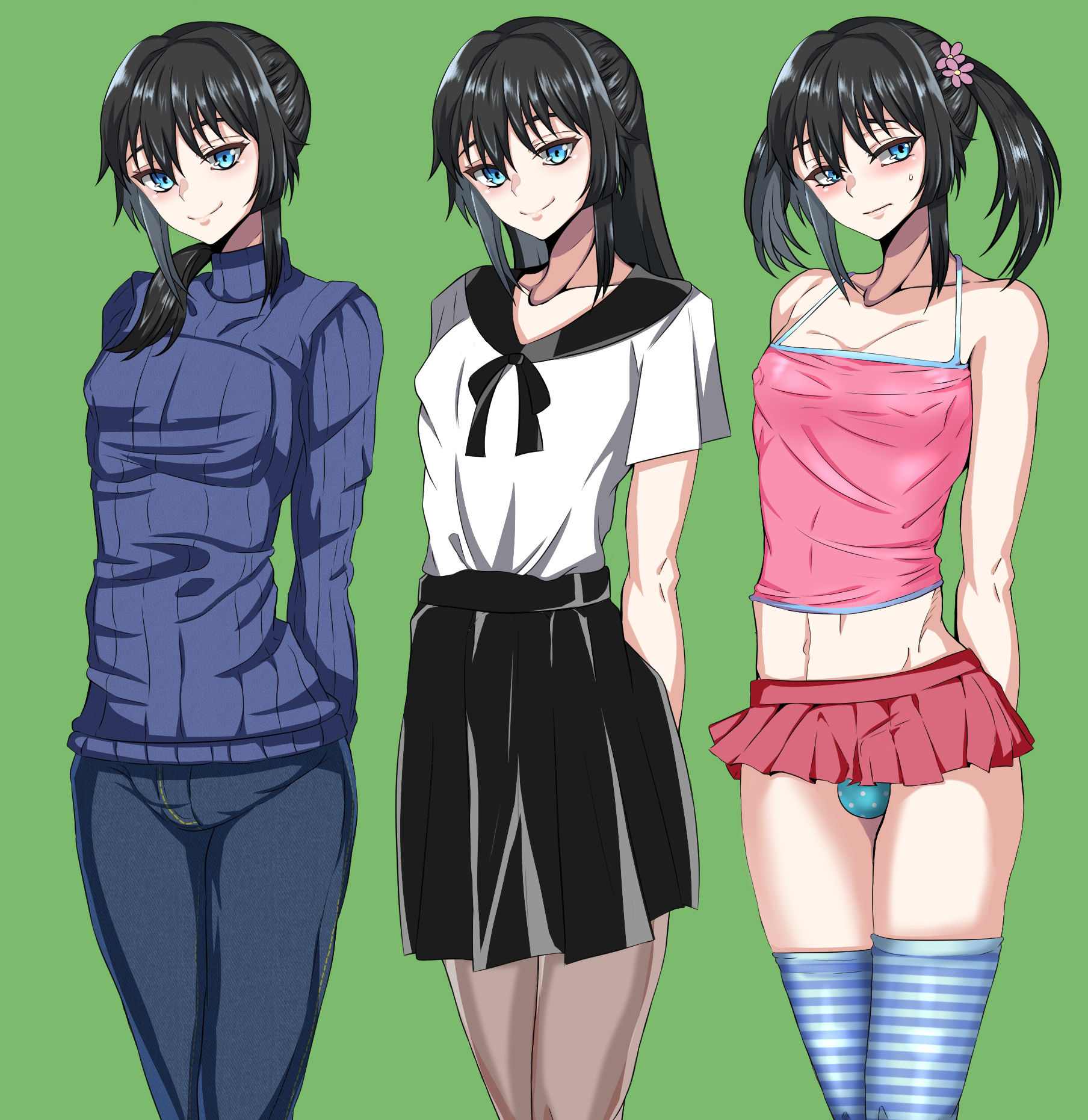 サンプル画像2:僕をイジメから助けてくれた先生♂がイジメの主犯にNTRれる話(葛千代) [d_227573]