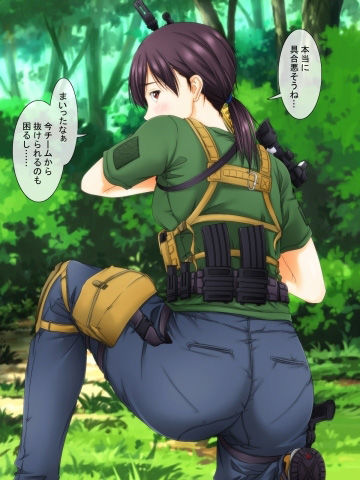 サンプル画像3:パンツを見ないと死んでしまう病気になった 〜スポーツ編〜(パープルドリーム) [d_227910]